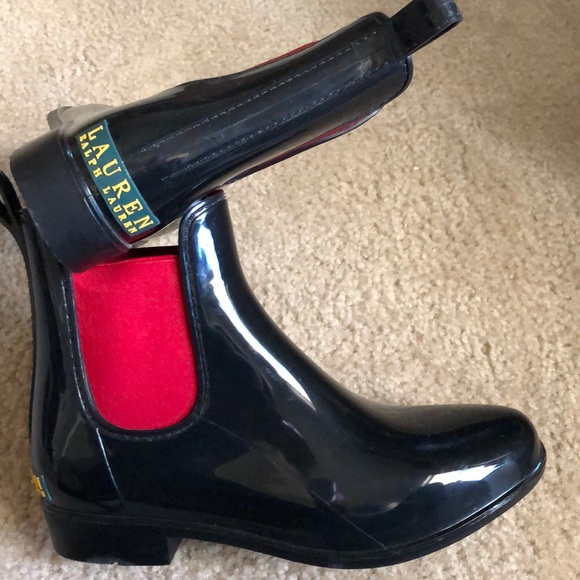 Ralph Lauren Shoes - Rl rain boots 😍